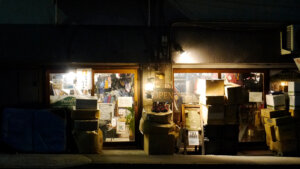 【OGZのやまとまち探訪記Vol.21】東京青梅御岳編・2ndhand outdoor gearstore maunga！ 御岳本店密着・えんどーさんの長い一日。【店舗リニューアル情報あり】