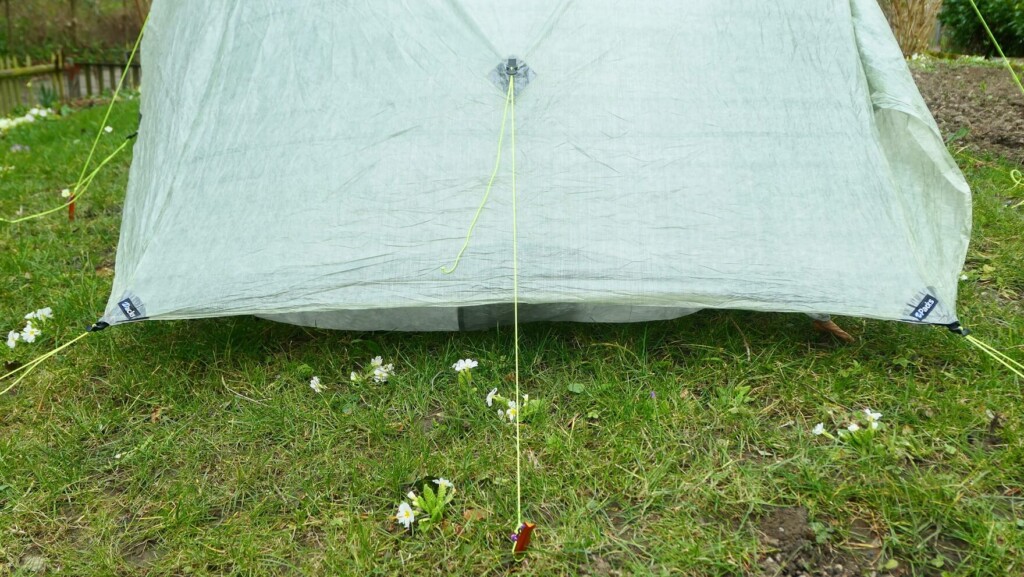 Review：ZPacks Duplex Tent 2人用ながら驚異の550g！ 超軽量 