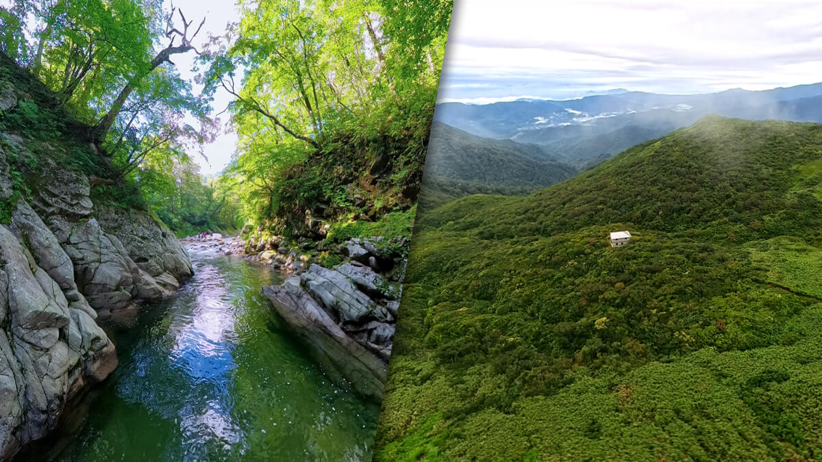 ドローン初心者の山好きが「Antigravity A1」で山と渓谷を2ヵ月撮ってみて分かった、スムーズな山岳空撮のために知っておきたい7つのこと