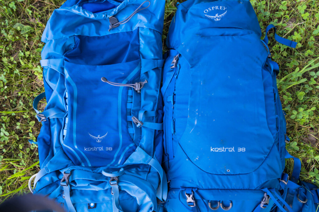 Review Osprey ケストレル 38 非の打ちどころがない登山向け万能バックパックは 完成 から 円熟 へ Outdoor Gearzine アウトドアギアジン