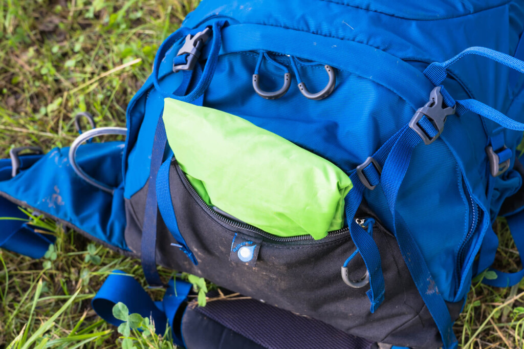 アウトドア 登山用品 Review：OSPREY ケストレル 38 非の打ちどころがない登山向け万能 
