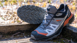SALOMON X ULTRA 360 GORE-TEX Review From street wear to trails. Hiking shoes worn 24 hours a day, 365 days a year by outdoor writers 