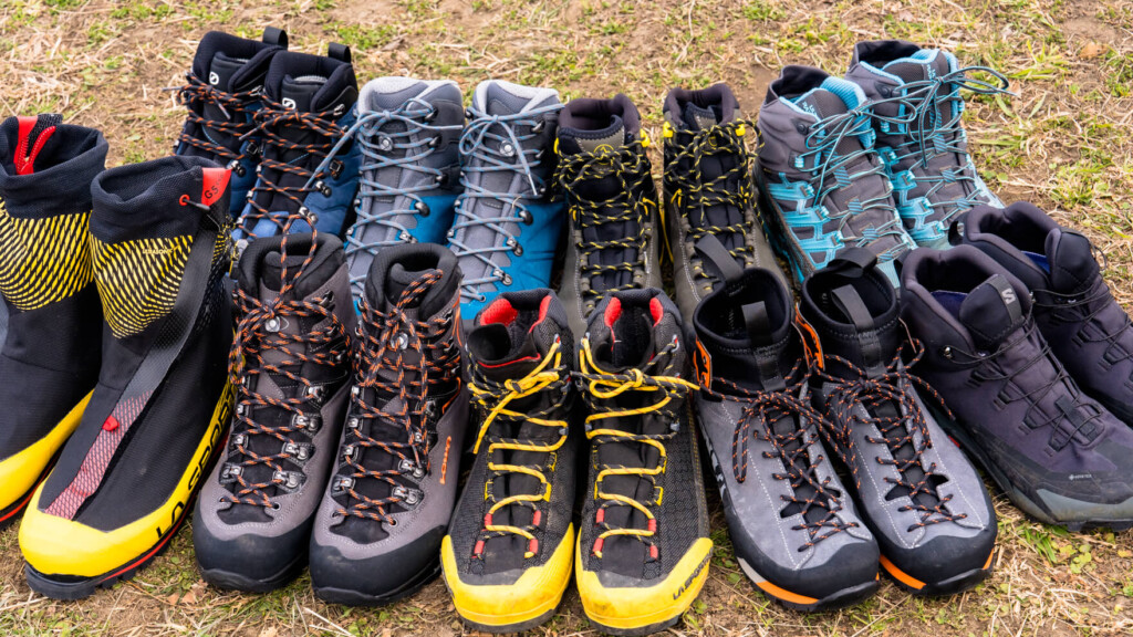 スポルティバ 登山靴 トランゴ 37 lasportiva レディース 富士登山-