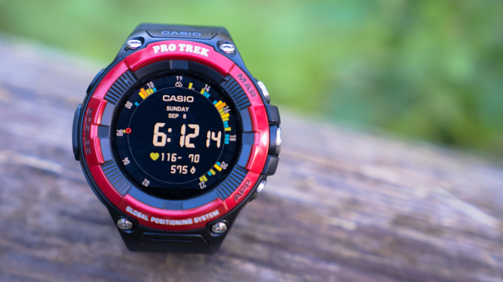 本物の ブラック WSD-F21 プロトレックスマート カシオ - 腕時計(デジタル) - www.smithsfalls.ca