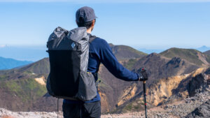 Black Diamond Betalight 45 Backpack Review: BD&#39;s answer to fast-pack style with cutting-edge lightweight materials and smart details.