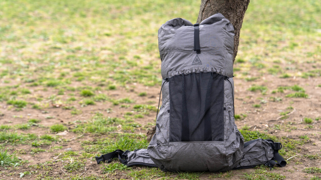 Durston gear カクワ40 L - 登山用品