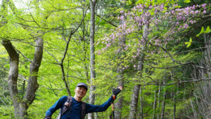 新緑の裏大菩薩ハイキング　～初のメンバーシップハイキング #001 報告～