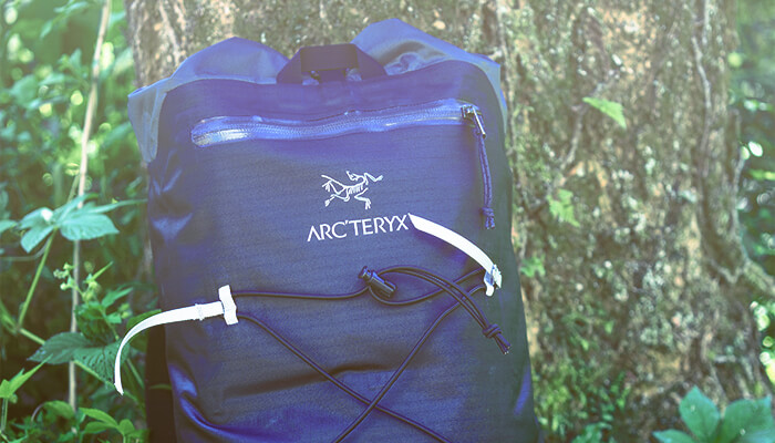 Review： Arc’teryx ALPHA FL 30