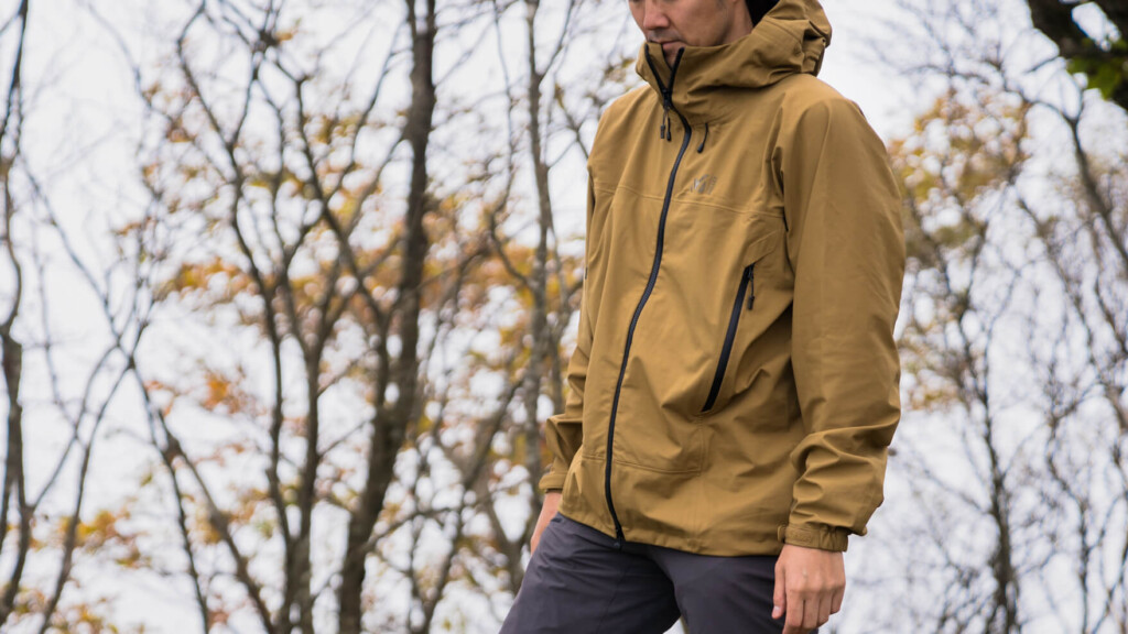 新品未使用 ミレー ティフォン50000 Warm ST Parka-