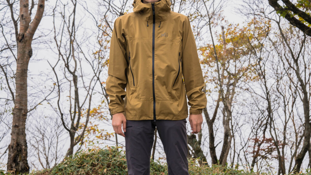 高品質人気SALE MILLET ミレー TYPHON 50000 WARM ST JKT ティフォン