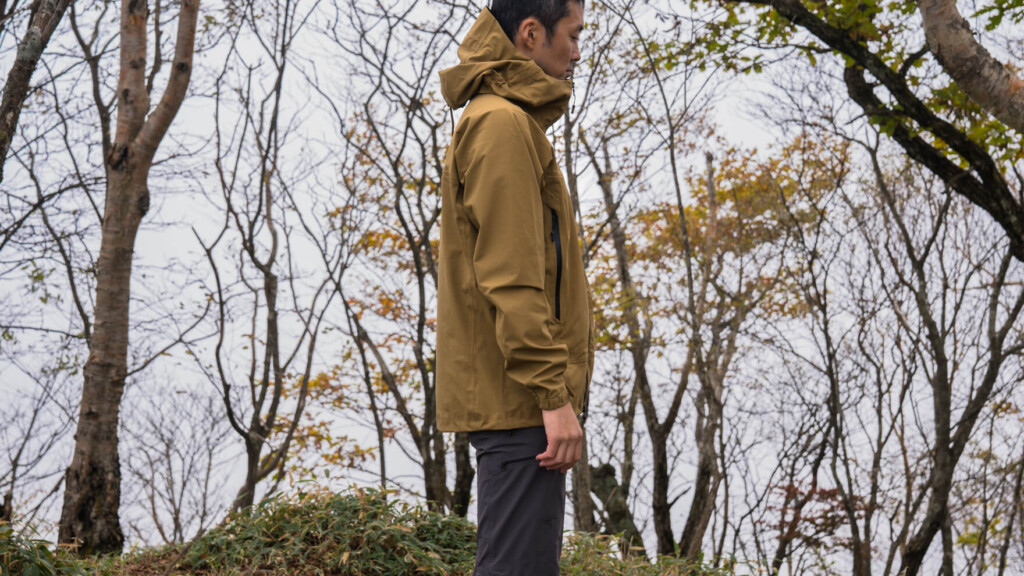 ミレー ティフォン50000 ウォーム ストレッチWarm ST Parka L-