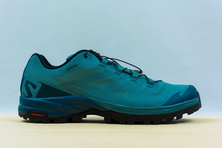 salomon outpath gore tex