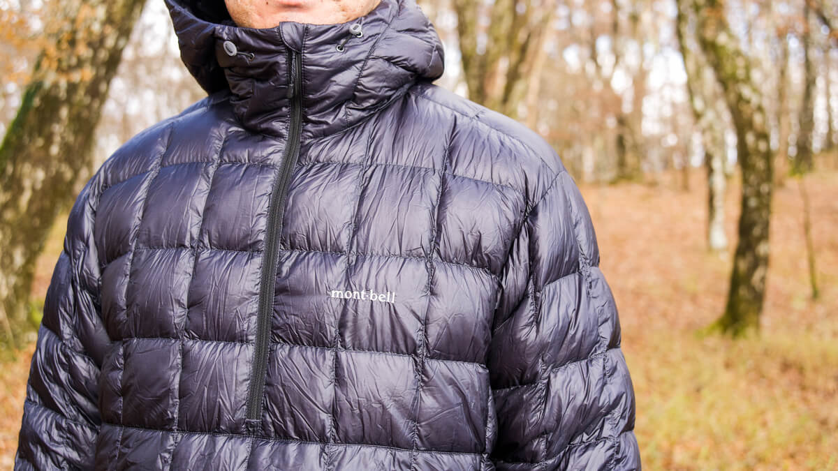 [A self-funded review] The importance of &quot;lightness and warmth&quot; as I realized in the Southern Alps at -20°C. Montbell&#39;s hidden gem, the US EX Light Down Anorak, is the ultimate lightweight down jacket for snowy mountains.