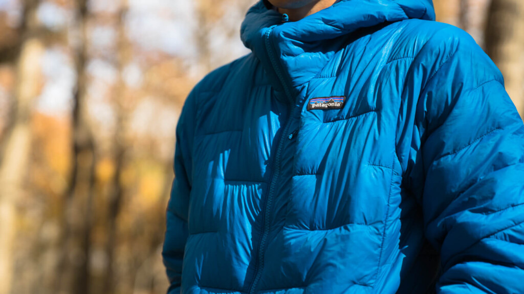 Review：patagonia マクロ・パフ・フーディ これを待ってた！「まるで 