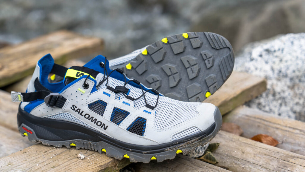 SALOMON サロモン TECHAMPHIBIAN 5  ウォーターシューズ