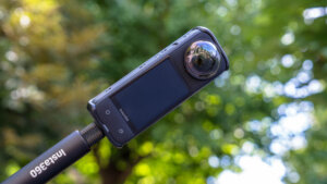 Insta360 X4 を登山やハイキングで使ってみたレビュー：待望の8K 対応360度カメラは無敵の「万能アクションカメラ」へと進化していた