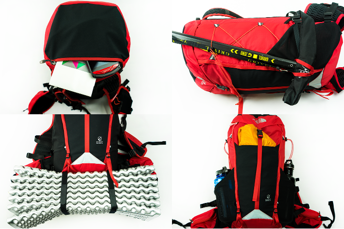 アウトドア 登山用品 First Look：日本で一番名の知れたスルーハイカーが求めたカタチ。THE 