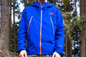 First Look：最新ゴアテックス「C-KNIT」を試してみた THE NORTH FACE Climb Very Light