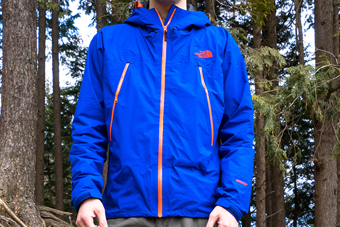 First Look：最新ゴアテックス「C-KNIT」を試してみた THE NORTH FACE ...