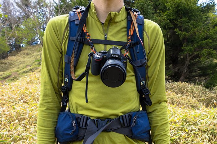 登山や旅行に最適な一眼レフカメラ携行方法まとめ シーン別おすすめ 2ページ目 2ページ中 Outdoor Gearzine アウトドアギアジン