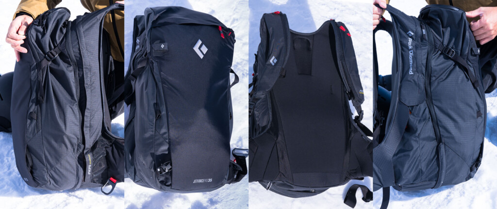 Review：雪山安全装備の新定番、アバランチエアバッグ。Black Diamond ジェットフォースプロのすすめ - Outdoor  Gearzine 