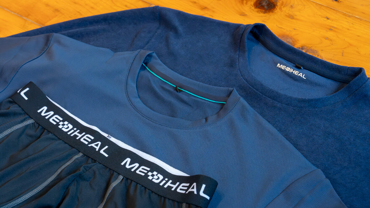 We tried out all of Workman's "Mediheal" recovery wear for spring/summer 2014 and found three recommended models that are perfect for mountain climbing