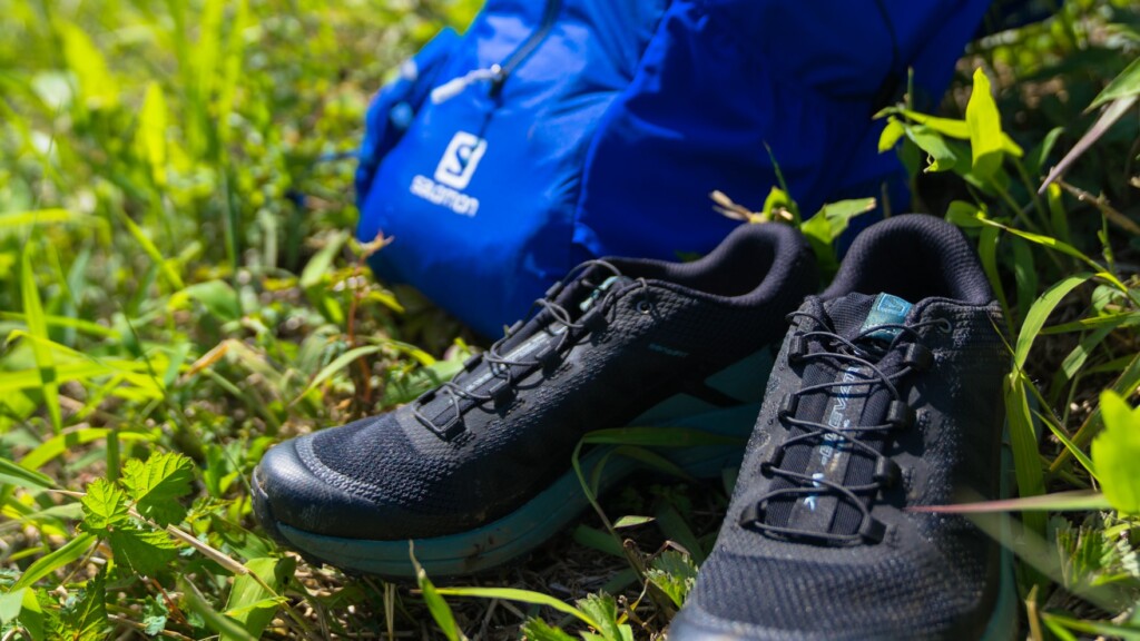 salomon xa elevate review