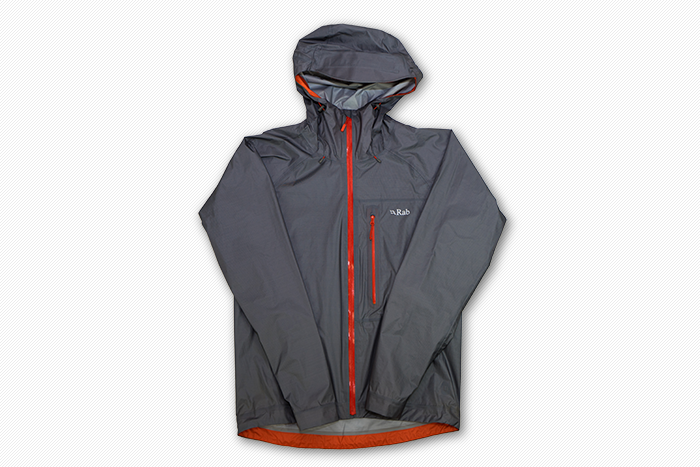 Review：Rab Flashpoint Jacket これだけのパフォーマンスでこの軽さは