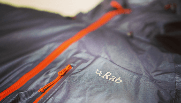 Review：Rab Flashpoint Jacket これだけのパフォーマンスでこの軽さは