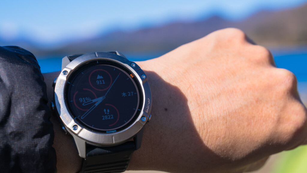 Review：Garmin Fenix 6X Pro Dual Power これを待っていた。すべての