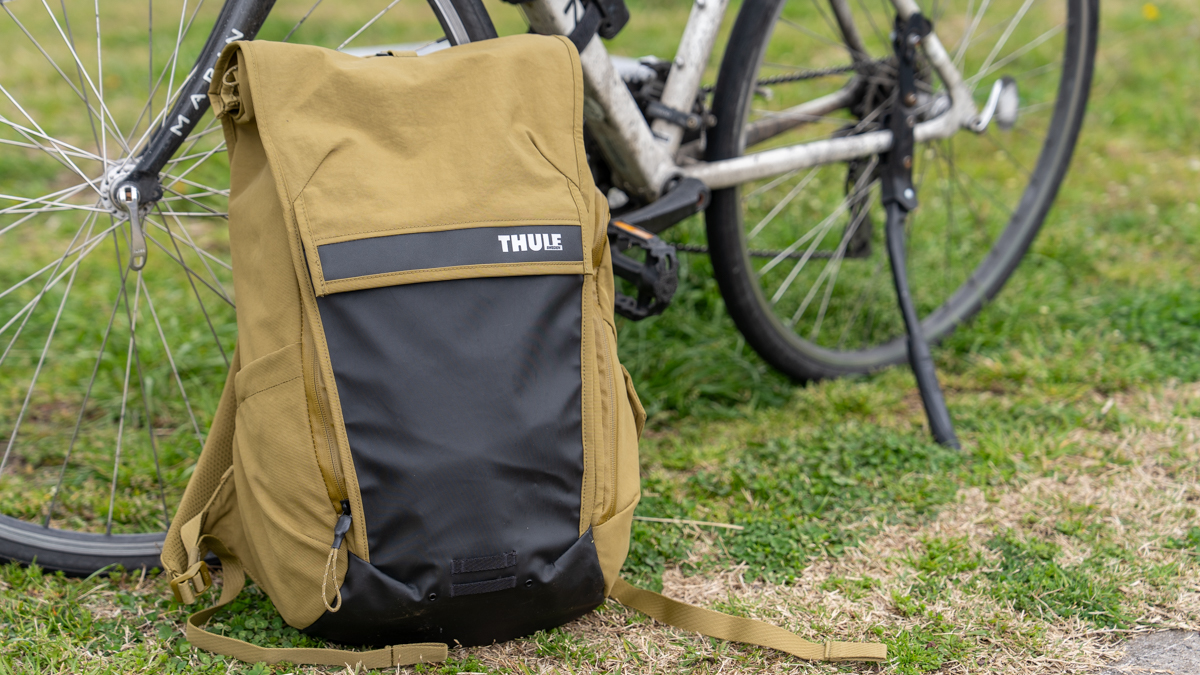山好きが毎日の相棒にThuleの「Paramount Bike Commute」バックパックを選んでしまう理由：フィールドで培った知恵が息づく、スタイルと機能を兼ね備えたサイクル・コミューター・バックパック