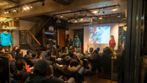 ベールを脱いだePEメンブレンによる新しいGORE-TEXの今とこれから　～トークイベント『patagoniaとGORE-TEX　テクニカル・シェルの未来について』参加レポ～