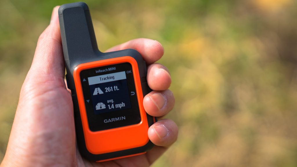 Garmin inReach® Mini のすすめ ～山に入るすべての人が知っておくべき