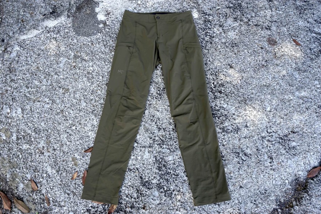 ARC’TERYX / W36 トレッキングパンツ