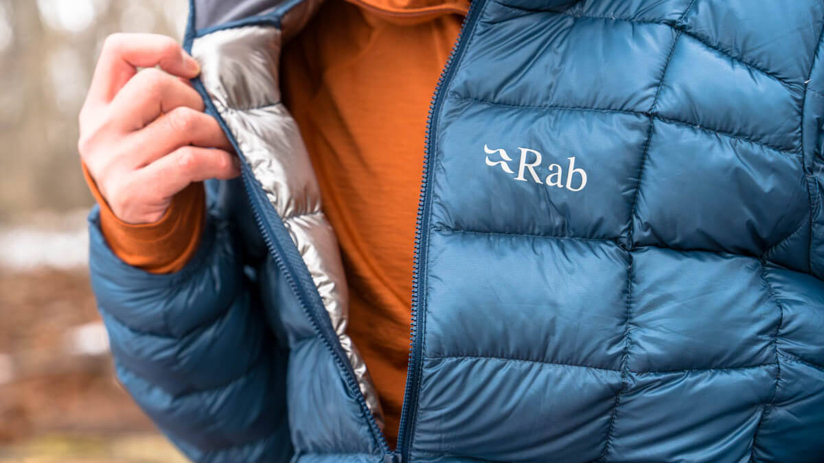 Rab Mythic G Jacketレビュー：「軽さ×暖かさ」の限界を突破した、至高の超軽量ダウンジャケット