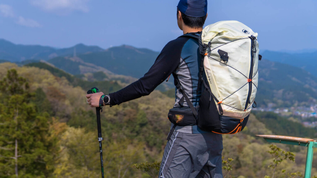 Review：MAMMUT Ducan Spine 28-35 ブレなし、ムレなし、如才なし 