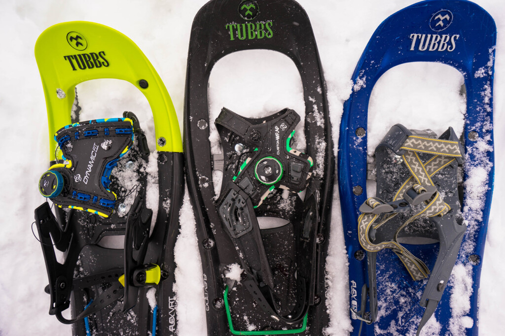 Seasonal Wrap入荷 TUBBS SNOWSHOES ステッカー タブス スノーシュー