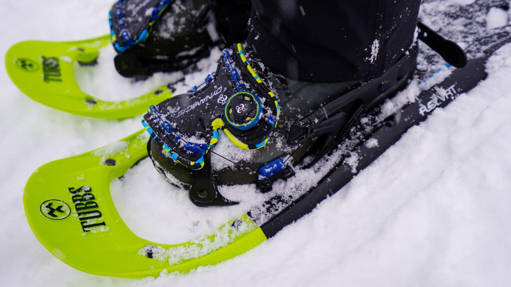 TUBBS FLEX VRT 24 SNOWSHOE タブス スノーシュー+sobrape.com.br