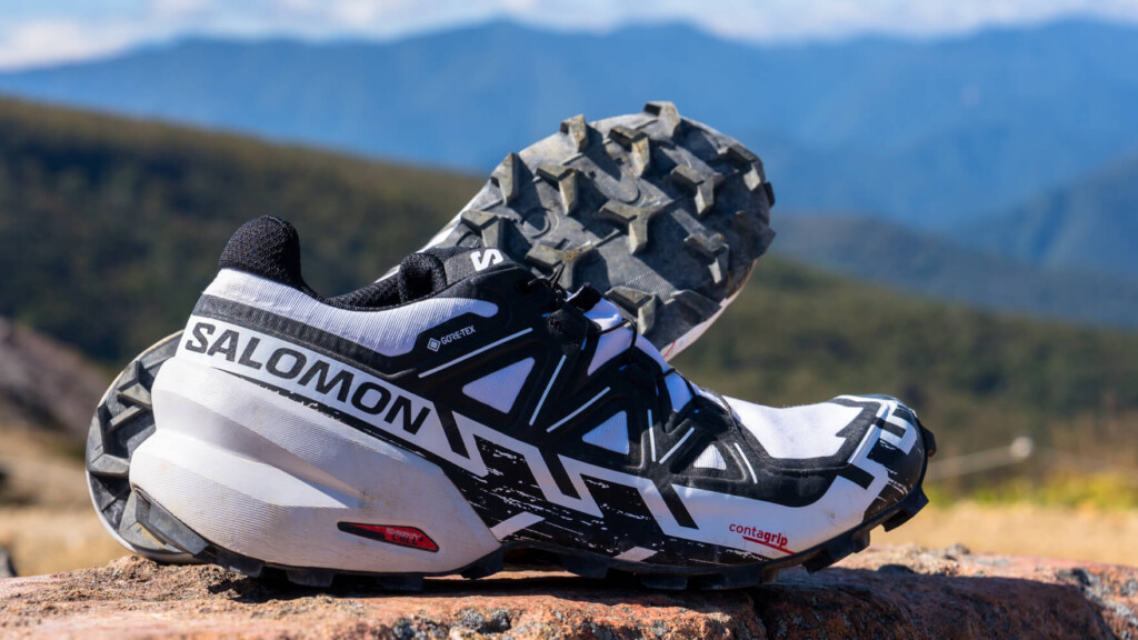 SALOMON SPEEDCROSS 6 GTX サロモン-