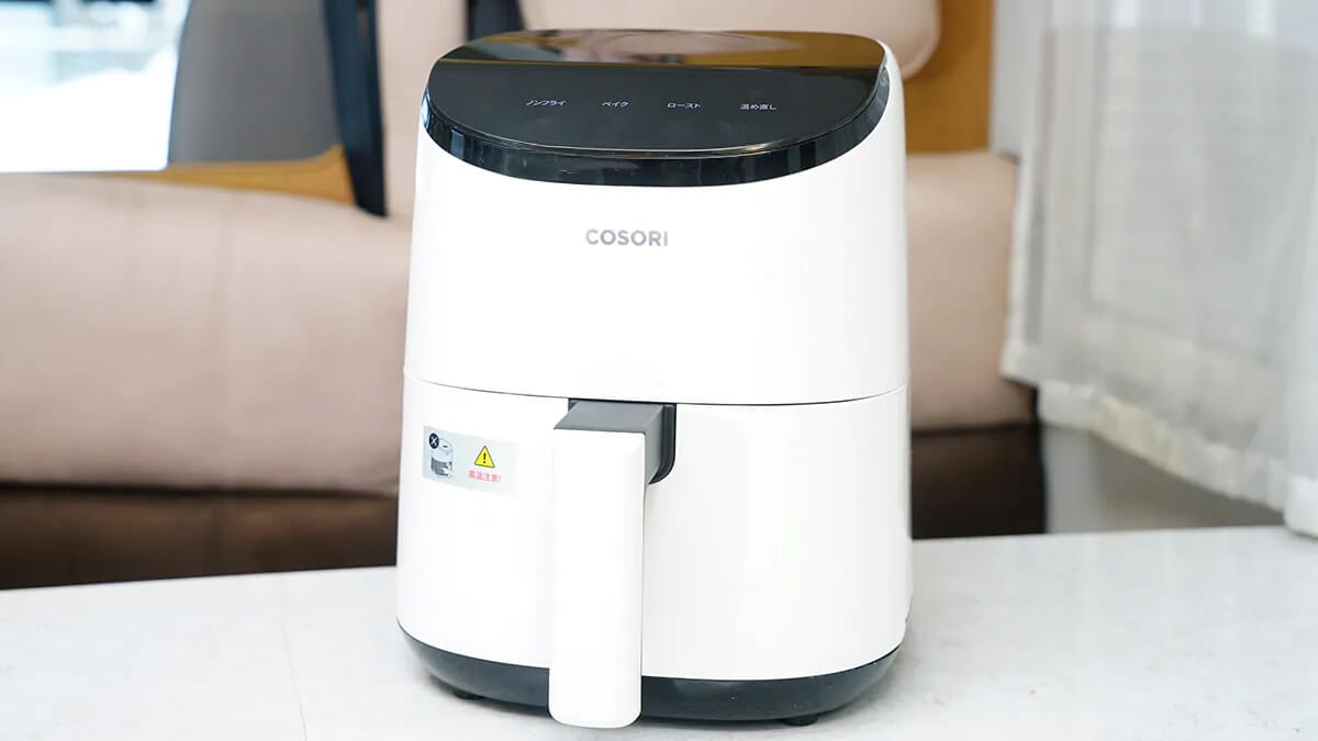 【車中泊革命】家族旅のQOLを決めた最終ギアは“ノンフライヤー”だった！  お弁当も惣菜もつまみも加熱するだけで激うまに