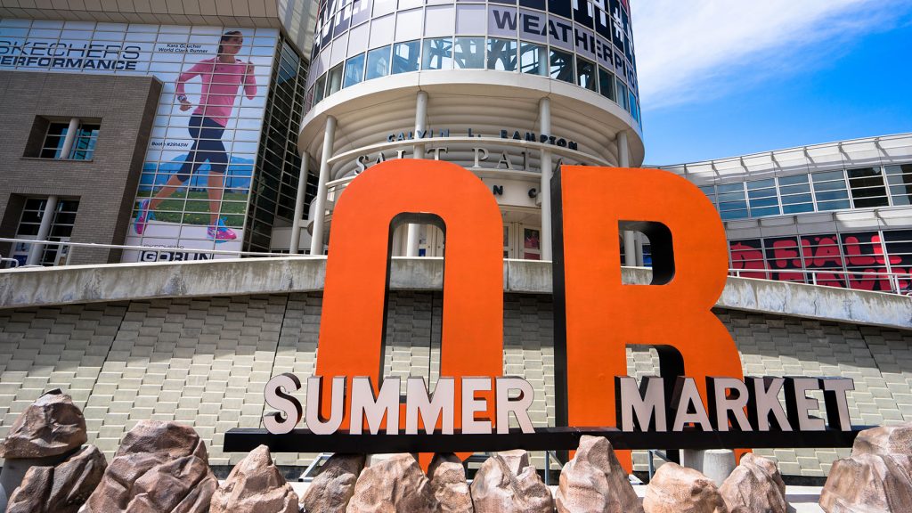 【今年も】世界最大級のアウトドアギア見本市『Outdoor Retailer Summer Market 2016』に行ってきます