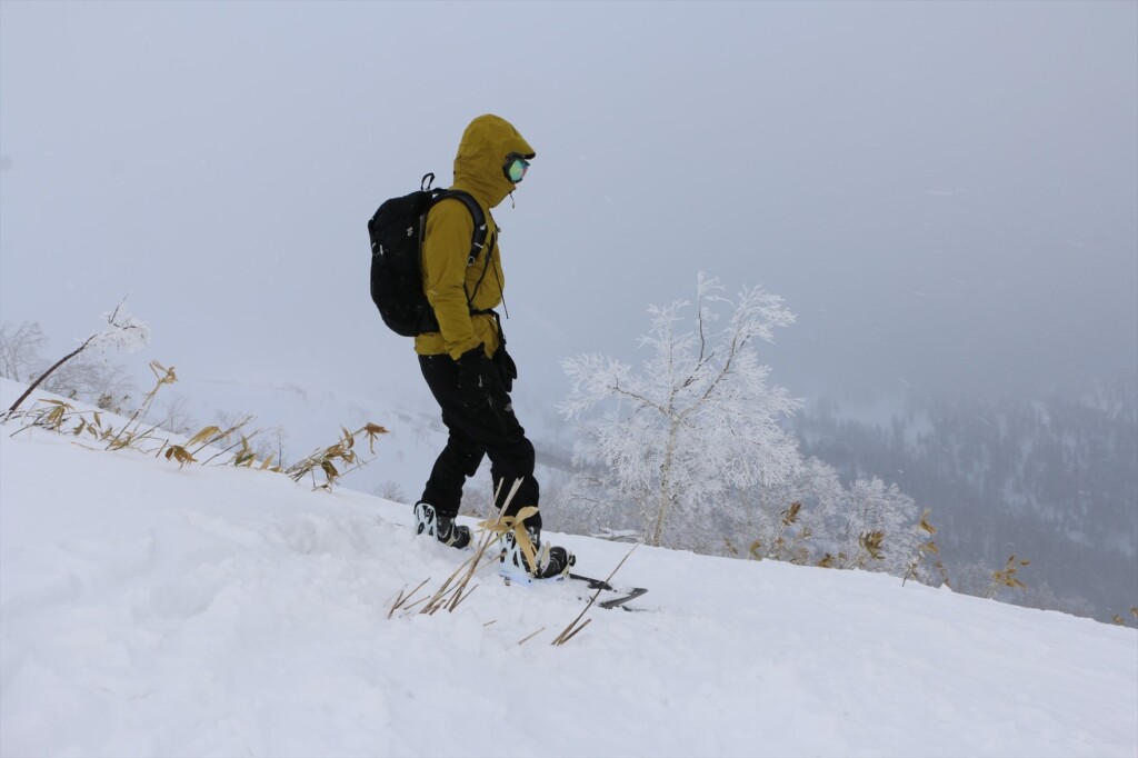 比較レビュー パウダーからツアーまで バックカントリーに最適なハードシェルを着比べてみた Outdoor Gearzine アウトドアギアジン