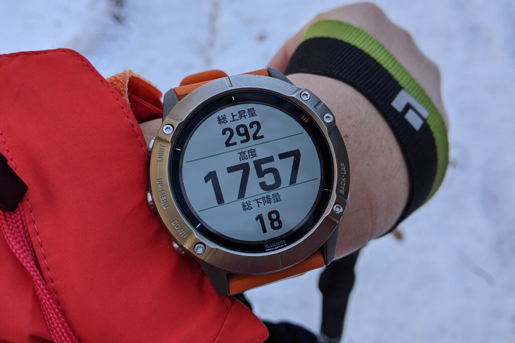 Review：Garmin Fenix 6X Pro Dual Power これを待っていた。すべての