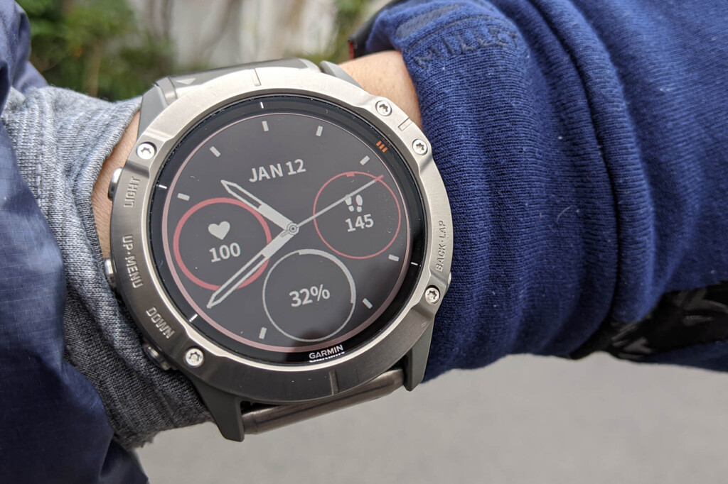 Review：Garmin Fenix 6X Pro Dual Power これを待っていた。すべての