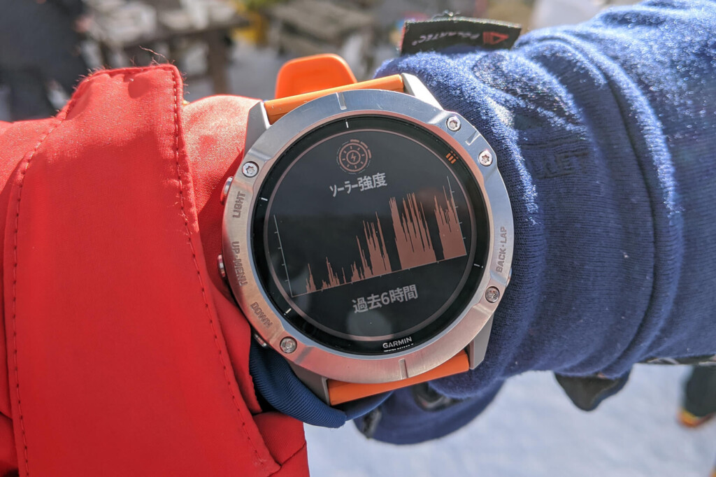 Review：Garmin Fenix 6X Pro Dual Power これを待っていた。すべての