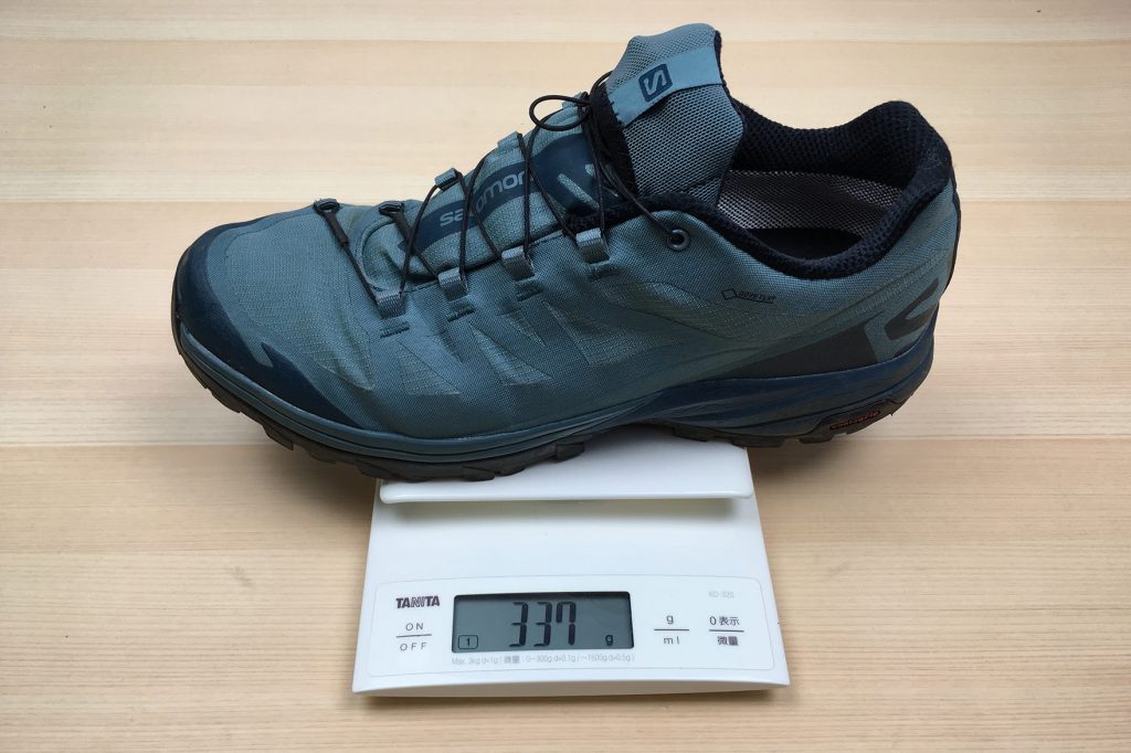 salomon outpath gore tex