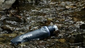 KATADYN（カタダイン）「ビーフリーAC 0.5L」レビュー：浄水スピードがさらに早く！水筒のように使える実用性の高い浄水ボトルの大本命