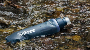 KATADYN&#39;s &quot;B-Free AC 0.5L&quot; review: Water purification speed even faster! A highly practical water purification bottle that can be used like a water bottle