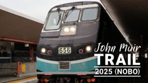 John Muir Trail Northbound Traverse (2025 NOBO) Record [Chapter 1] Preparation