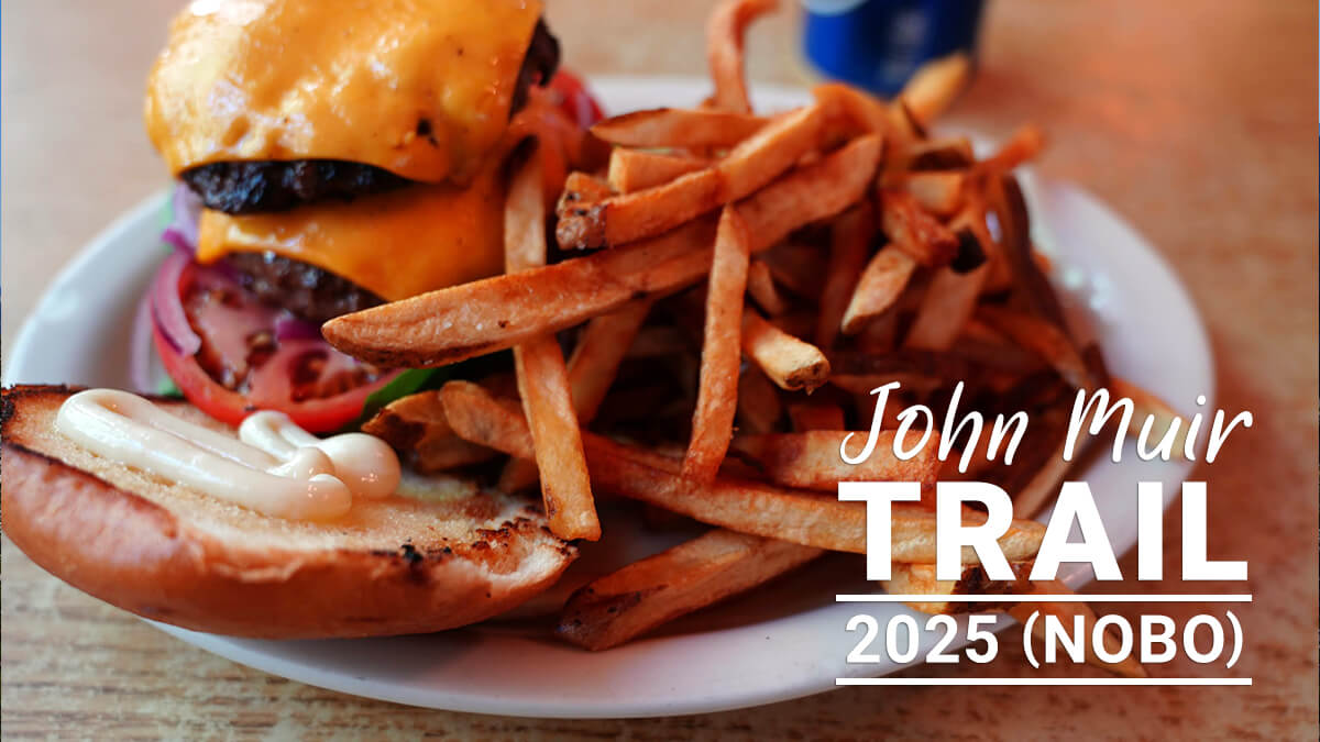 ジョン・ミューア・トレイル 北向き縦走 (2025 NOBO) の記録　【第12章】VVR からシルバー・パス